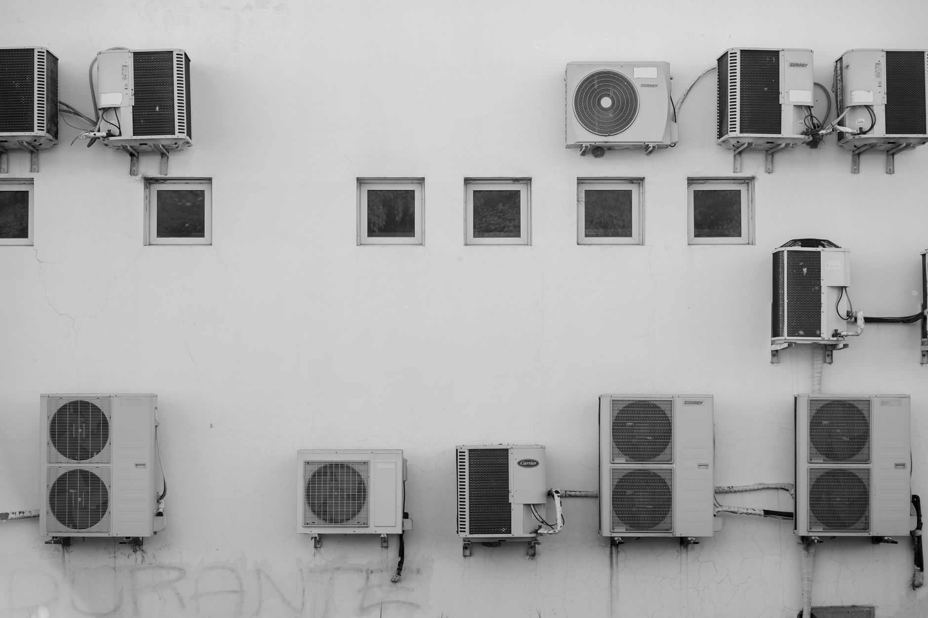Ductless Mini-Splits